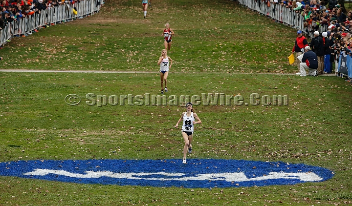 2015NCAAXC-0108.JPG - 2015 NCAA D1 Cross Country Championships, November 21, 2015, held at E.P. "Tom" Sawyer State Park in Louisville, KY.